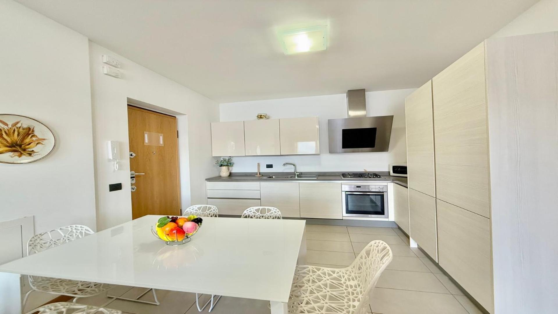 ארגגנו Residence Degli Oleandri 6A מראה חיצוני תמונה